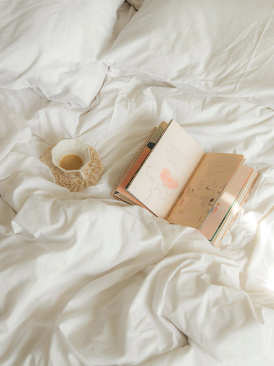 Beginne deinen Morgen mit dem Schreiben eines Tagebuchs!