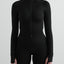 Shape Seamless Zip Jacken