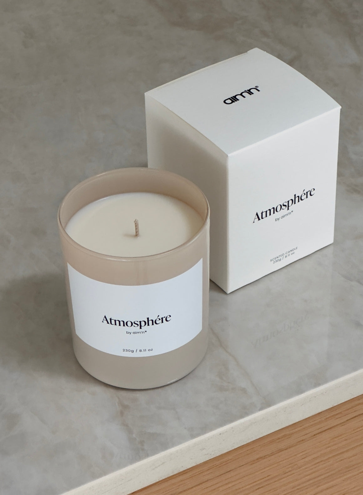 Atmosphére Scented Candle AIM'N DE