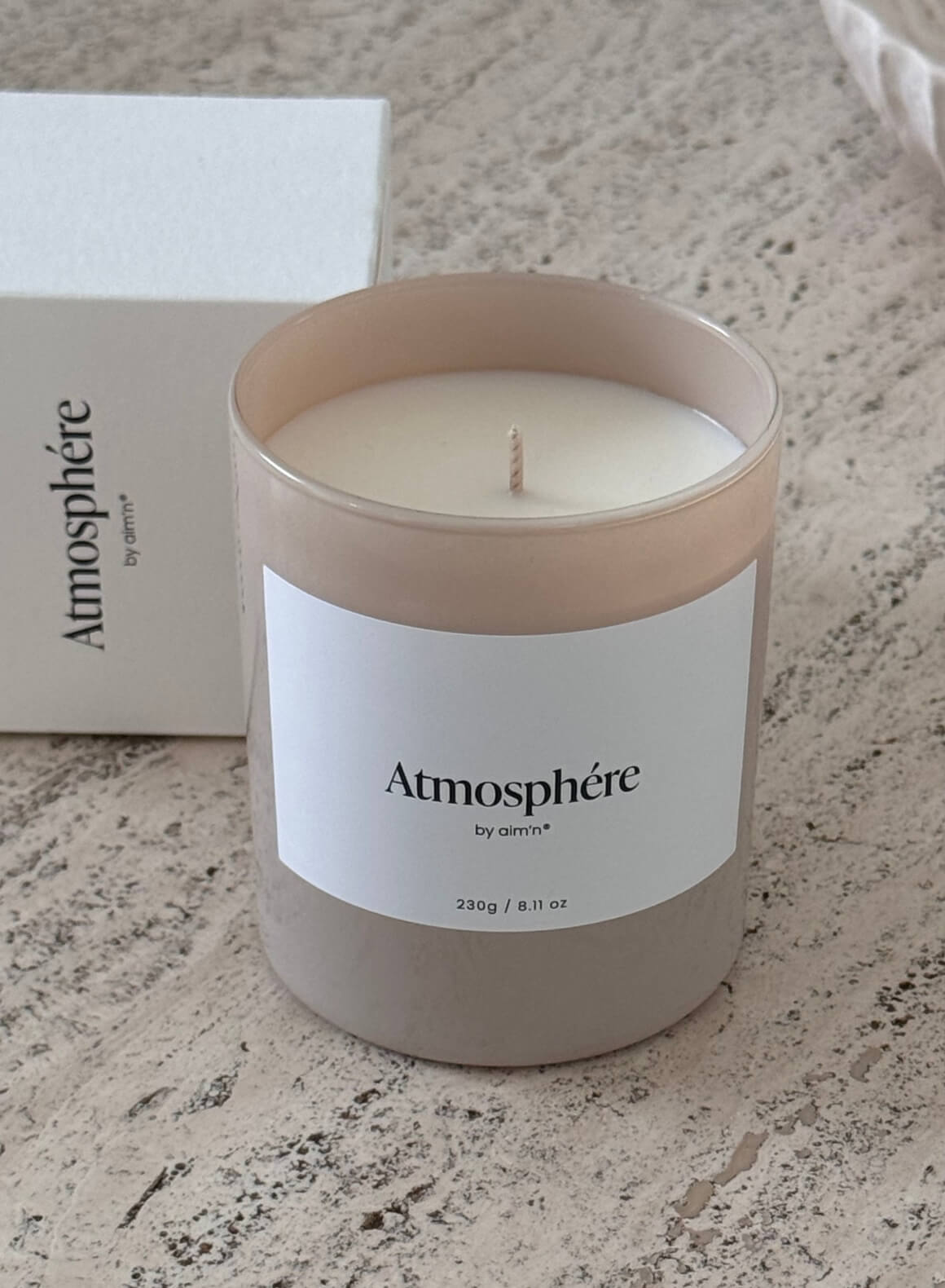 Atmosphére Scented Candle AIM'N DE