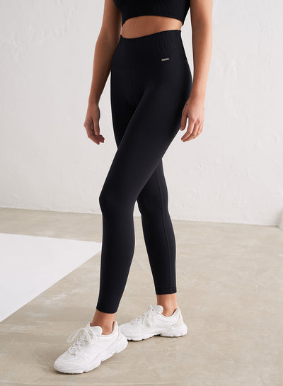 Schwarze Yoga Hose – Schwarze Yoga Hose Damen kaufen – AIM'N DE