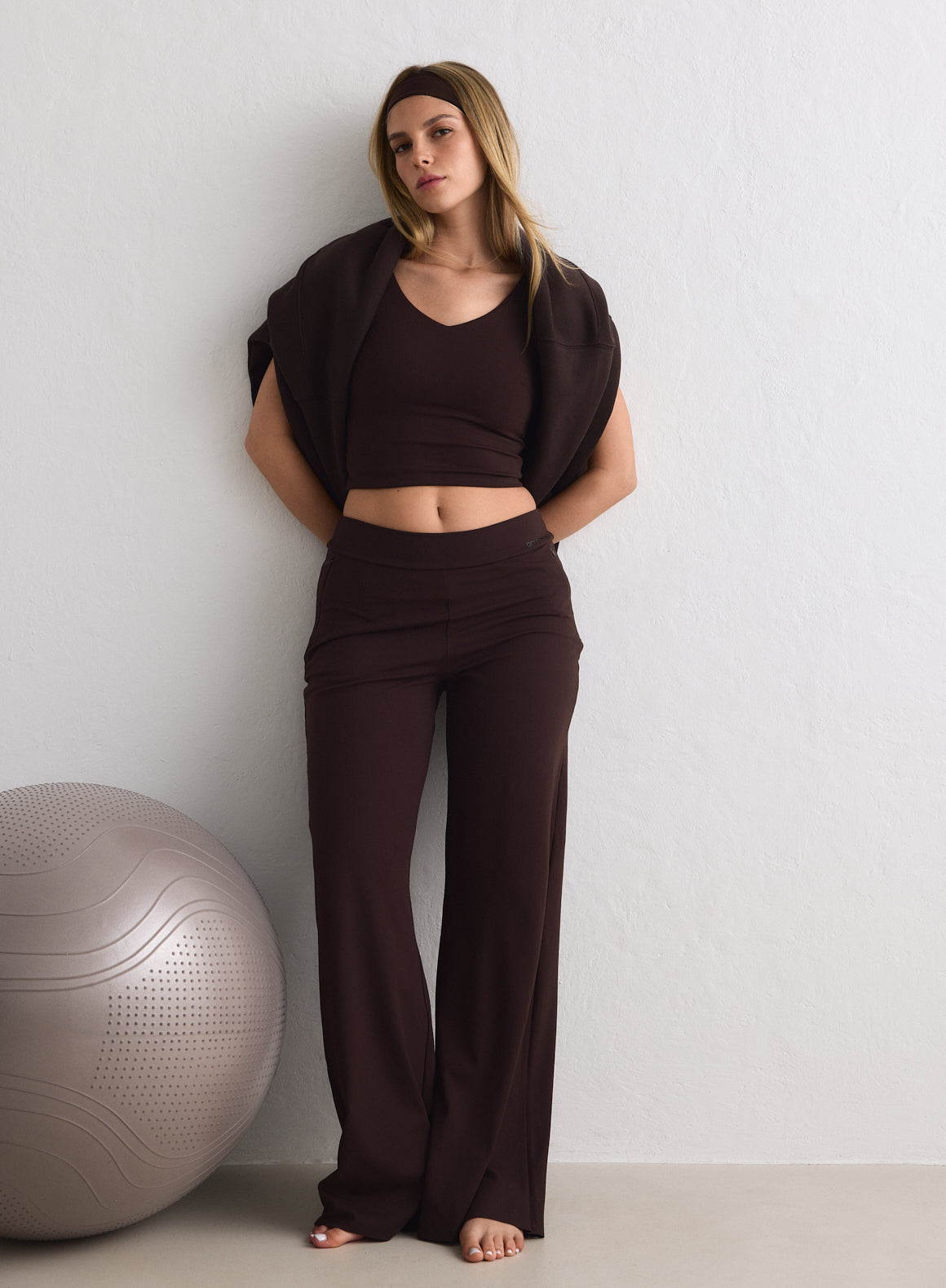 Chocolate Sense Pants – AIM'N DE
