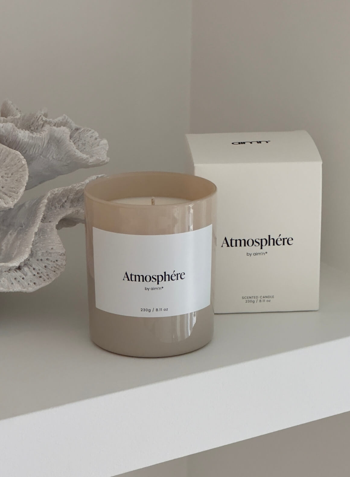 Atmosphére Scented Candle AIM'N DE