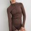 Shape Seamless Zip Jacken