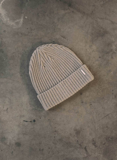 Cappuccino Beanie