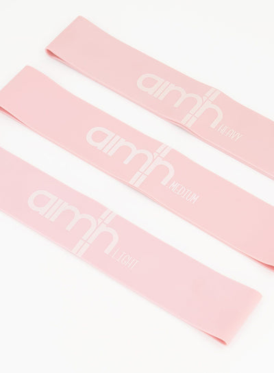 Pink Resistance Band